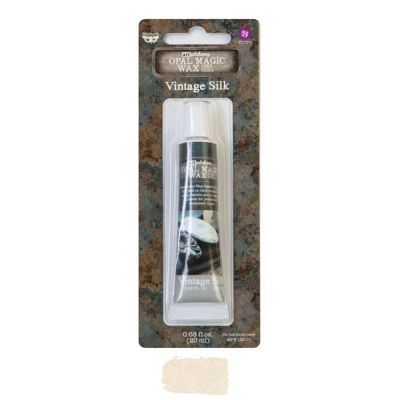 Art Alchemy-Opal Magic Wax-Vintage Silk .68oz (20ml)