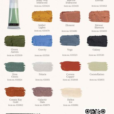 Redesign Wax Paste – Corona Copper – 1 tube, 50ml