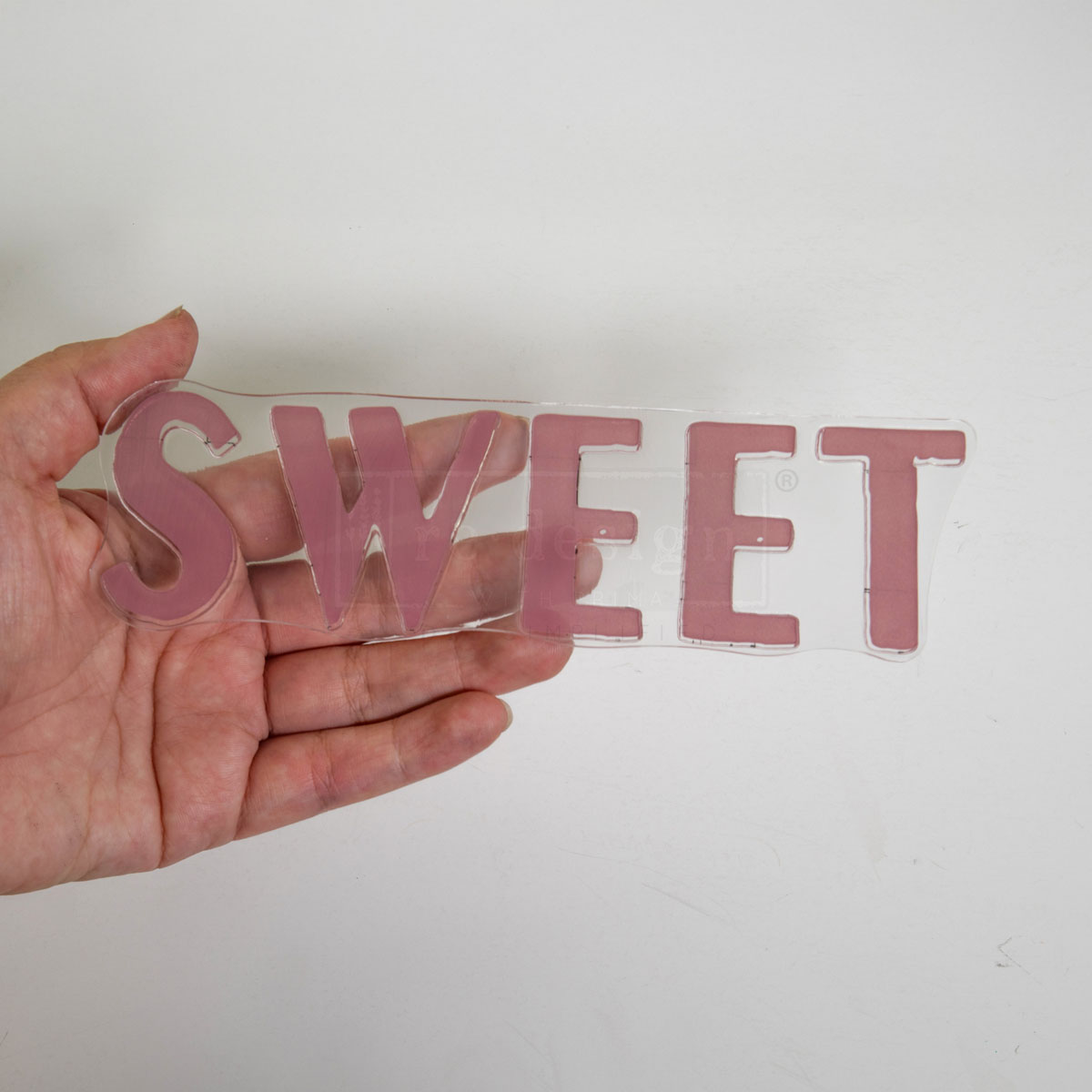 Redesign Decor Stamp – Sweet Tea – 12″x12″ (9 pcs)