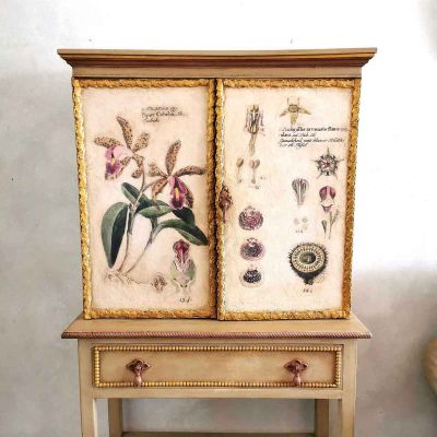 Decoupage Decor Tissue Paper – Purple Beauty – 1 sheet, 19″x30″