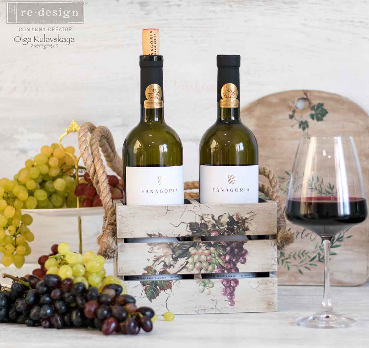 Small Transfers – Wine – 3 sheets, 6″x12″