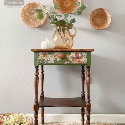 Small Transfers – Foliage Collector – 3 sheets, 6″x12″