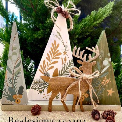 Small Transfers – Holiday Spirit – 3 sheets, 6″x12″