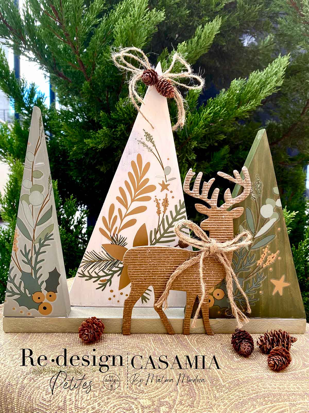 Small Transfers – Holiday Spirit – 3 sheets, 6″x12″