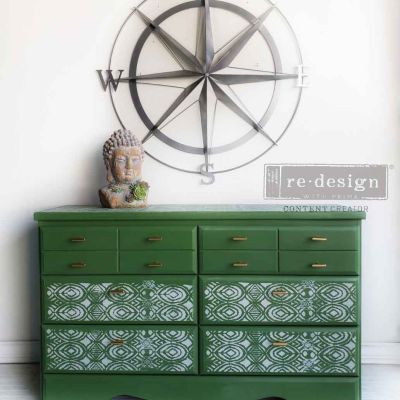 Decor Stencils® – Boho Vibes – 1 pc, sheet size 20″x16″- Laser cut on 16 mil Mylar