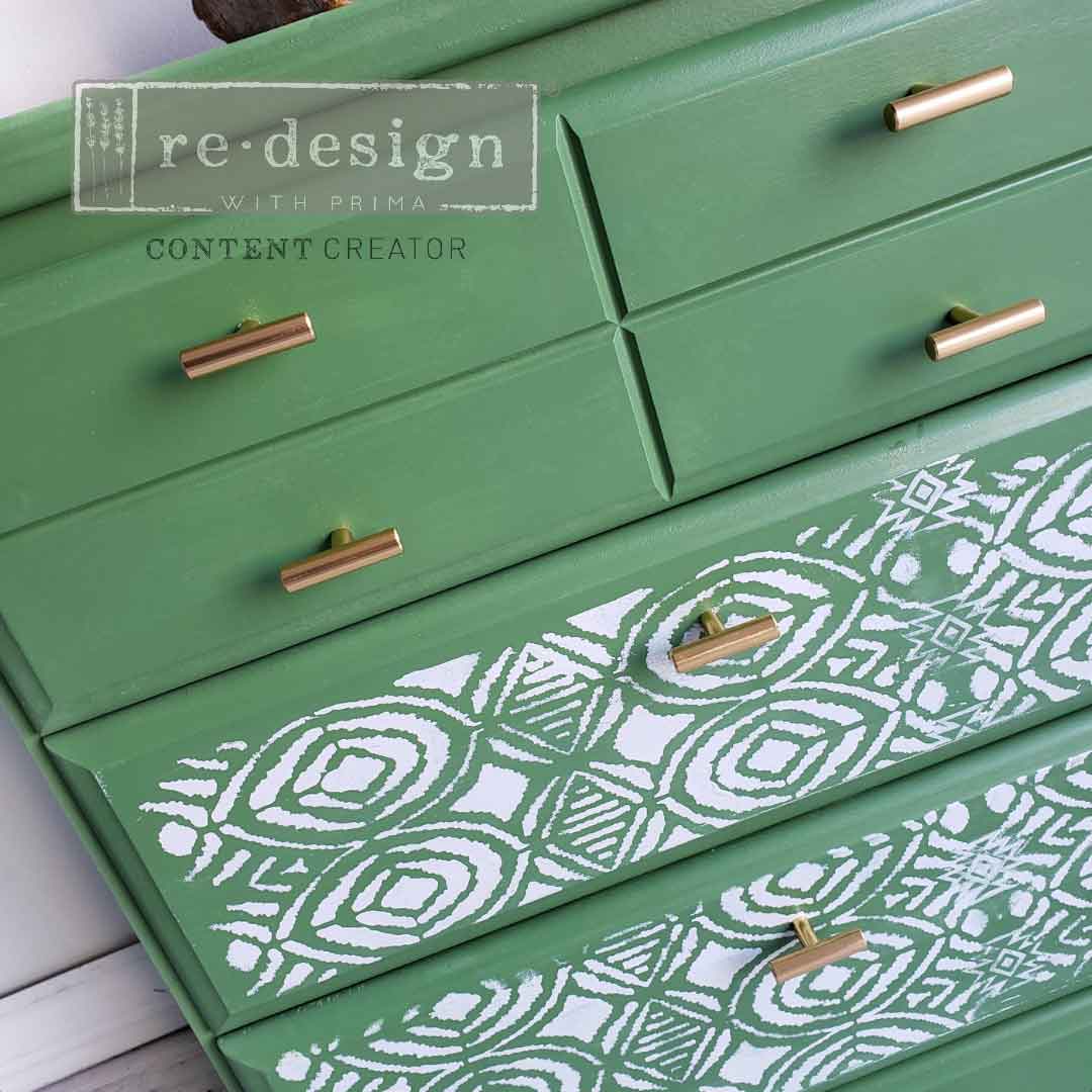 Decor Stencils® – Boho Vibes – 1 pc, sheet size 20″x16″- Laser cut on 16 mil Mylar