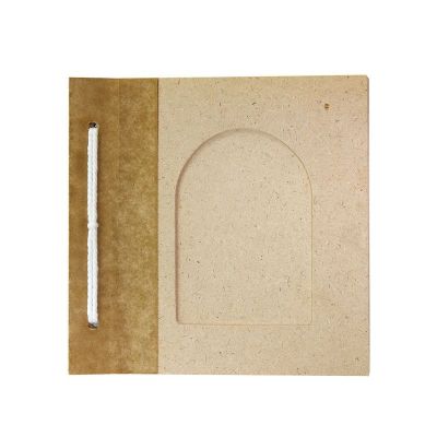 MDF Photo Album Cover