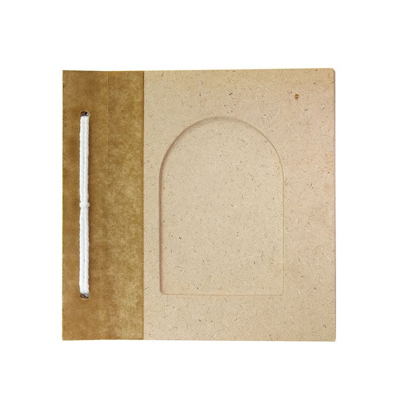 MDF Photo Album Cover