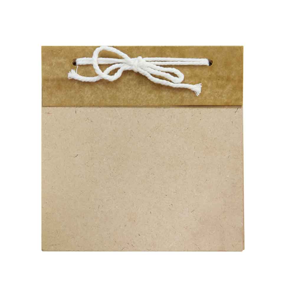 MDF Photo Album Cover