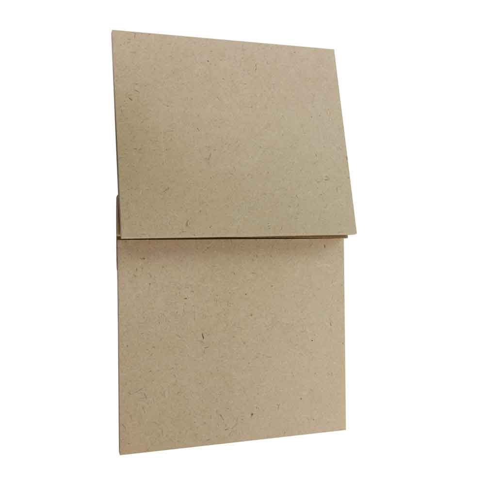 MDF Photo Album Cover