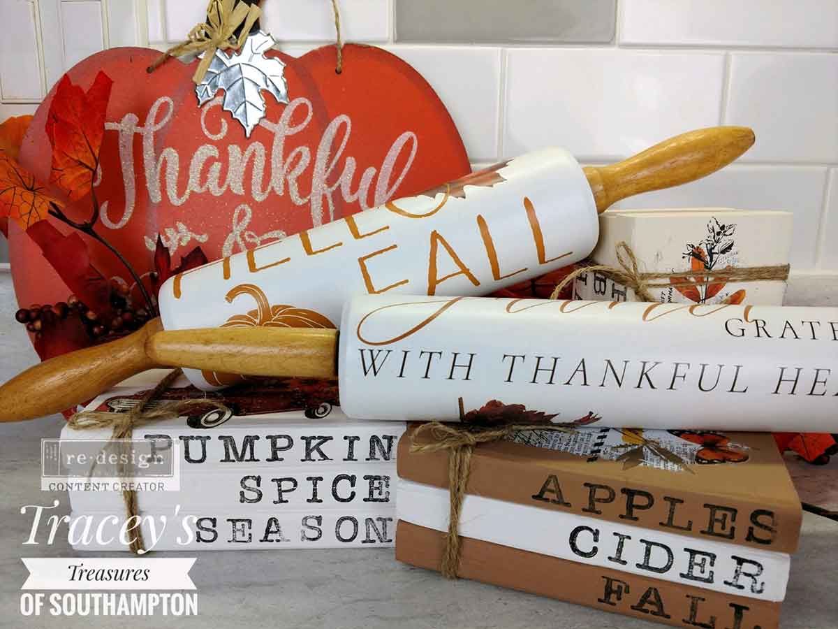 MIDDY TRANSFERS® – Fall Festive – 3 sheets, 8.5″x11″
