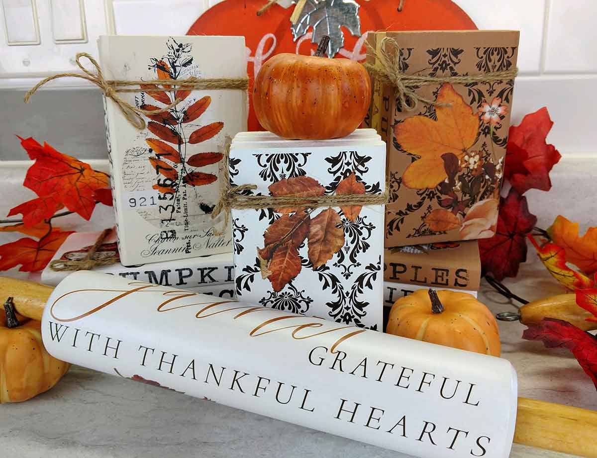 MIDDY TRANSFERS® – Fall Festive – 3 sheets, 8.5″x11″