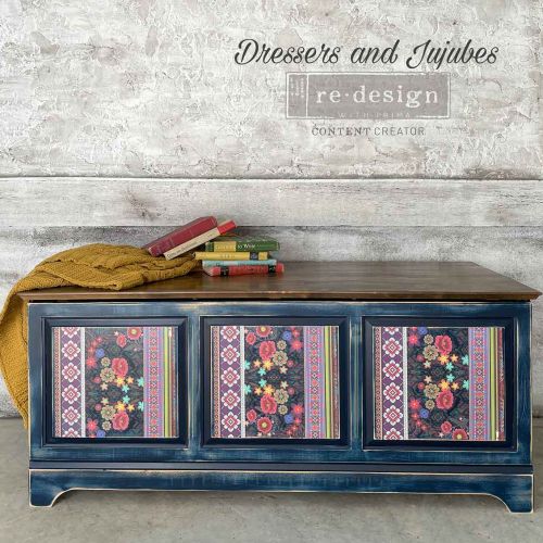 Decor Transfers® 24×35 – Cece Or Sew It Seems – total sheet size 24″x35″, cut into 2 sheets