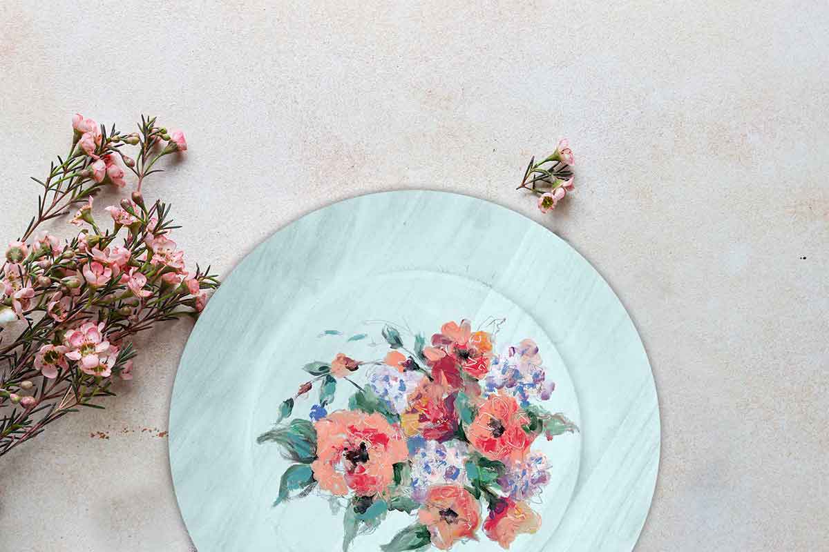 H2O Transfers – Brilliant Blooms – 2 sheets, 8.5″x11″