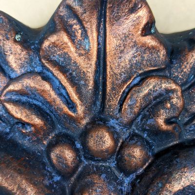 Art Alchemy-Metallique Wax-Rich Copper .68oz (20ml)