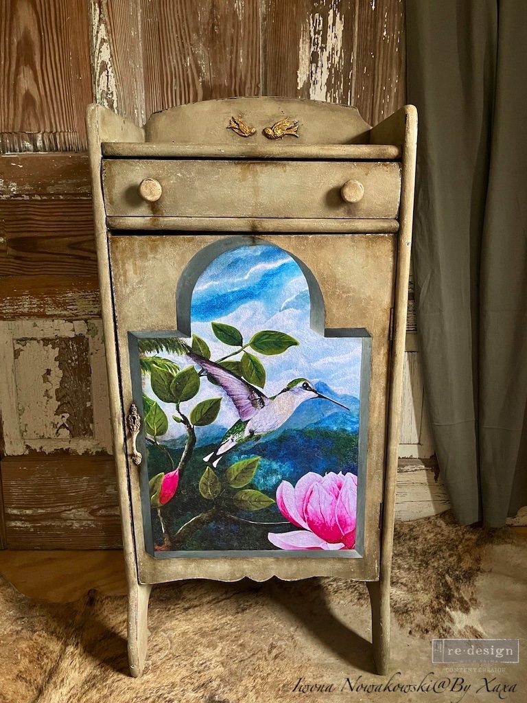 A1 Rice Paper – Spring Magnolias – 1 sheet, A1 size