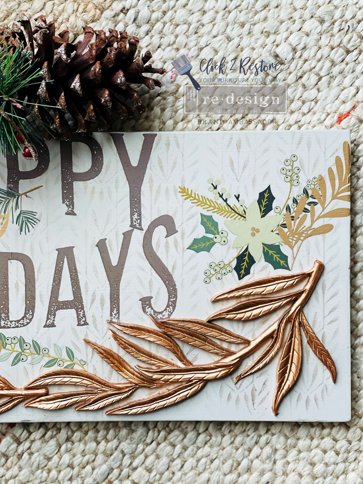 Small Transfers – Holiday Spirit – 3 sheets, 6″x12″