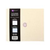 LARGE CANVAS BOOK