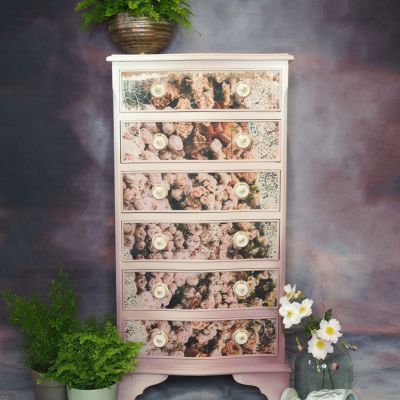 Redesign Decoupage Decor Tissue Paper – beatiful dream – 2 sheets (19″ x 30″)