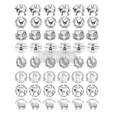 Redesign Knob Transfers – Farm Sweet Farm