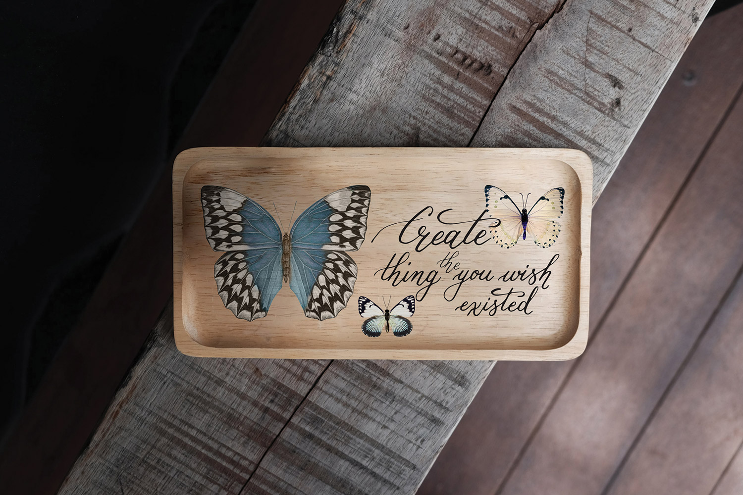 Small Transfers – Papillon Collection – 3 sheets, 6″x12″