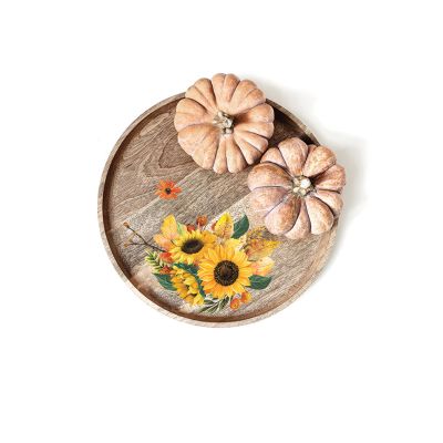 Small Transfers – Sunflower Afternoon – 3 sheets, 6″x12″