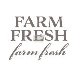 Redesign Décor Transfers®- Farm Fresh  8"x 28"