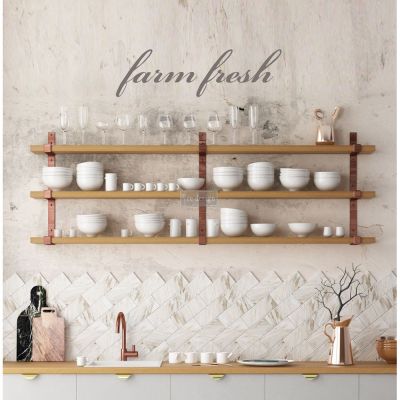 Redesign Décor Transfers®- Farm Fresh 8″x 28″