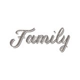 Redesign Décor Transfers® - Family 8"x 21"