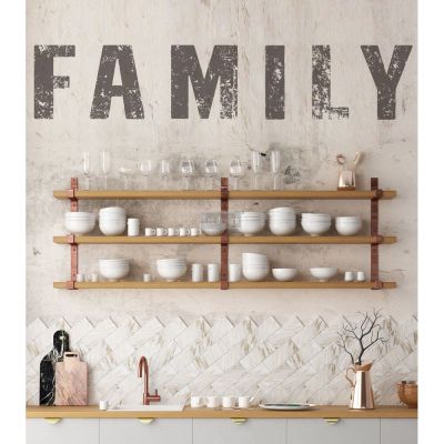 Redesign Décor Transfers® – Family 8″x 21″