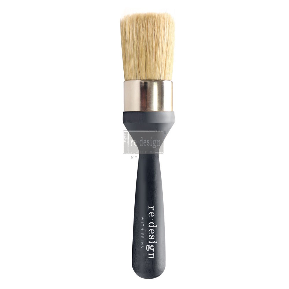 Redesign Wax brush 1.5"