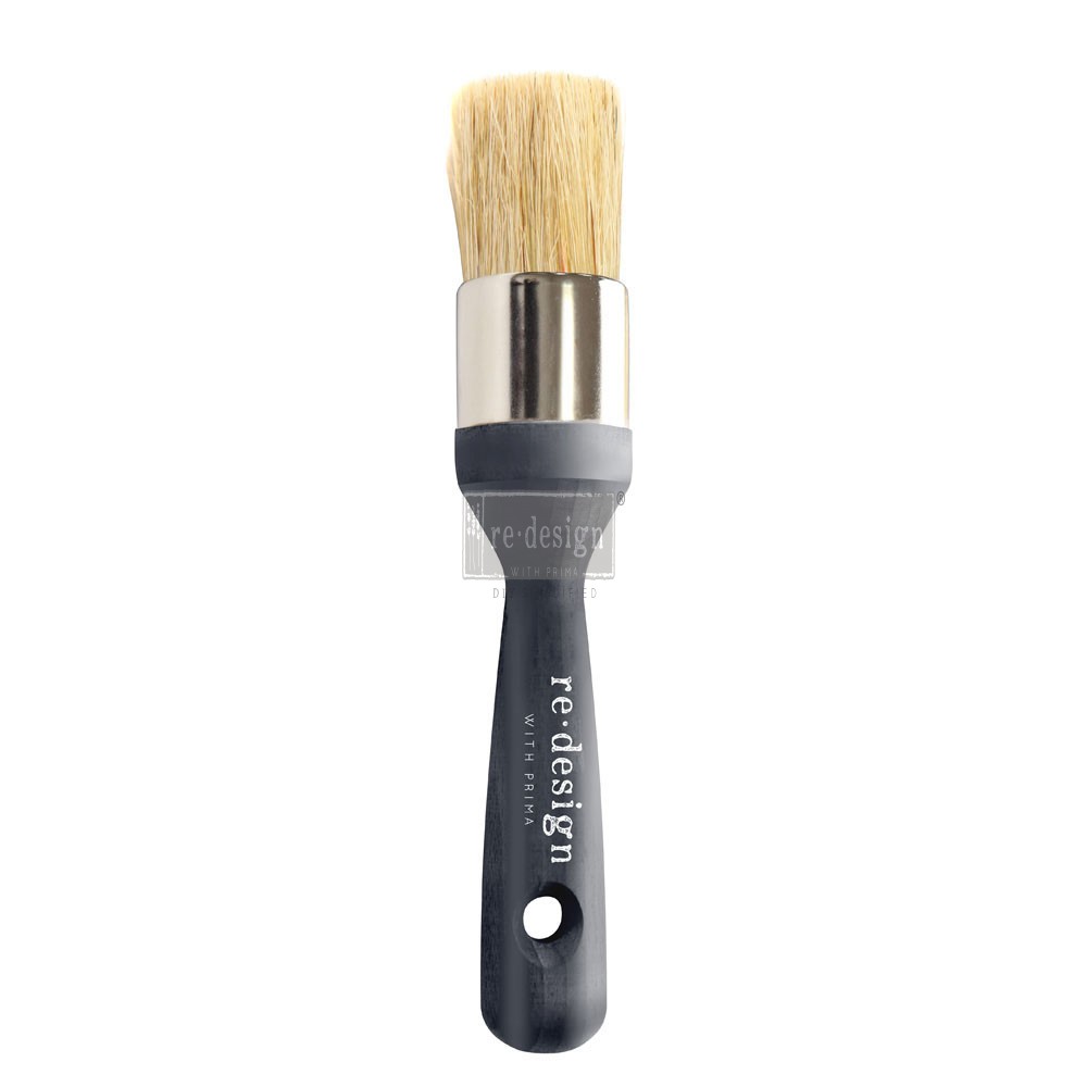 Re Design Wax brush 1"