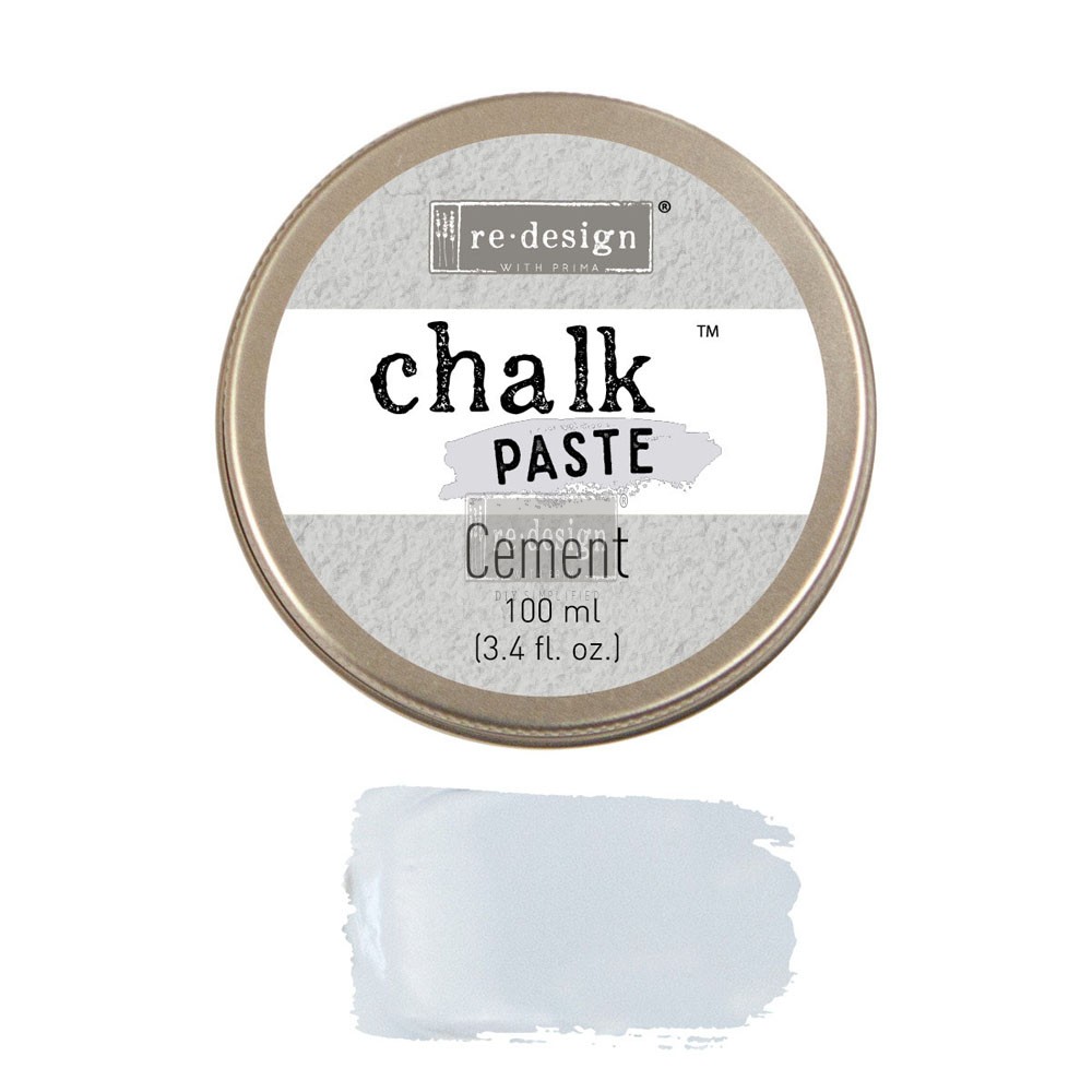 Redesign Chalk Paste® 1.69fl.oz (50ml) - Cement