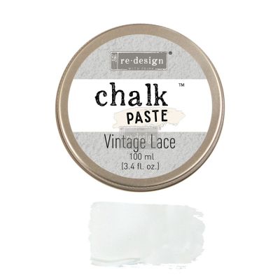 Redesign Chalk Paste® 3.4 fl. oz. (100ml) – Vintage Lace