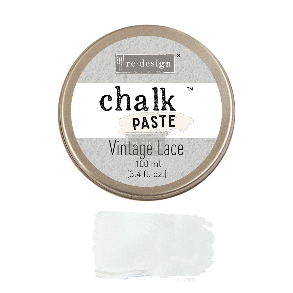 Redesign Chalk Paste® 1.69fl.oz (50ml) - Vintage Lace
