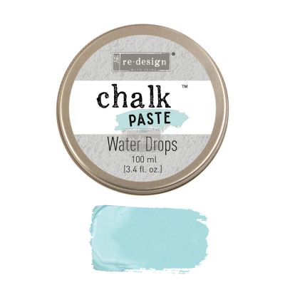 Redesign Chalk Paste® 3.4 fl. oz. (100ml) – Water Drops