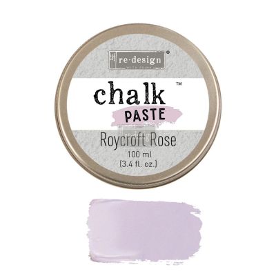 Redesign Chalk Paste® 3.4 fl. oz. (100ml) – Roycroft Rose