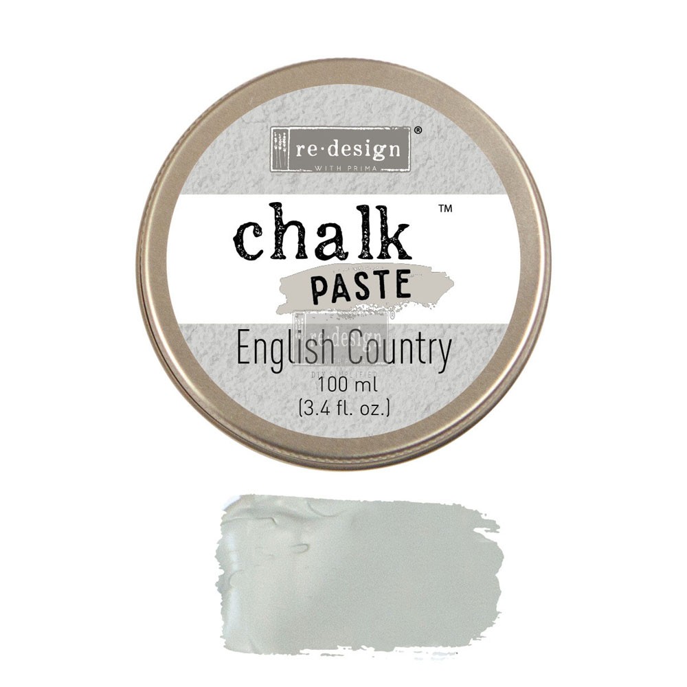 Redesign Chalk Paste® 1.69fl.oz (50ml) - English Country