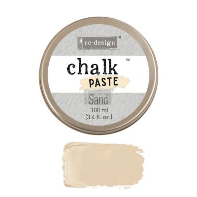 Redesign Chalk Paste® 3.4 fl. oz. (100ml) – Sand
