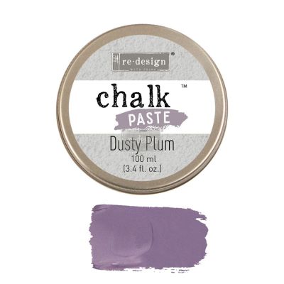 Redesign Chalk Paste® 3.4 fl. oz. (100ml) – Dusty Plum