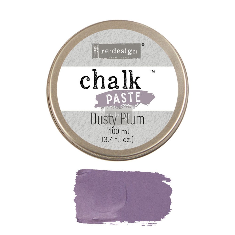 Redesign Chalk Paste® 1.69fl.oz (50ml) - Dusty Plum
