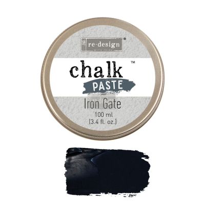 Redesign Chalk Paste® 3.4 fl. oz. (100ml) – Iron Gate