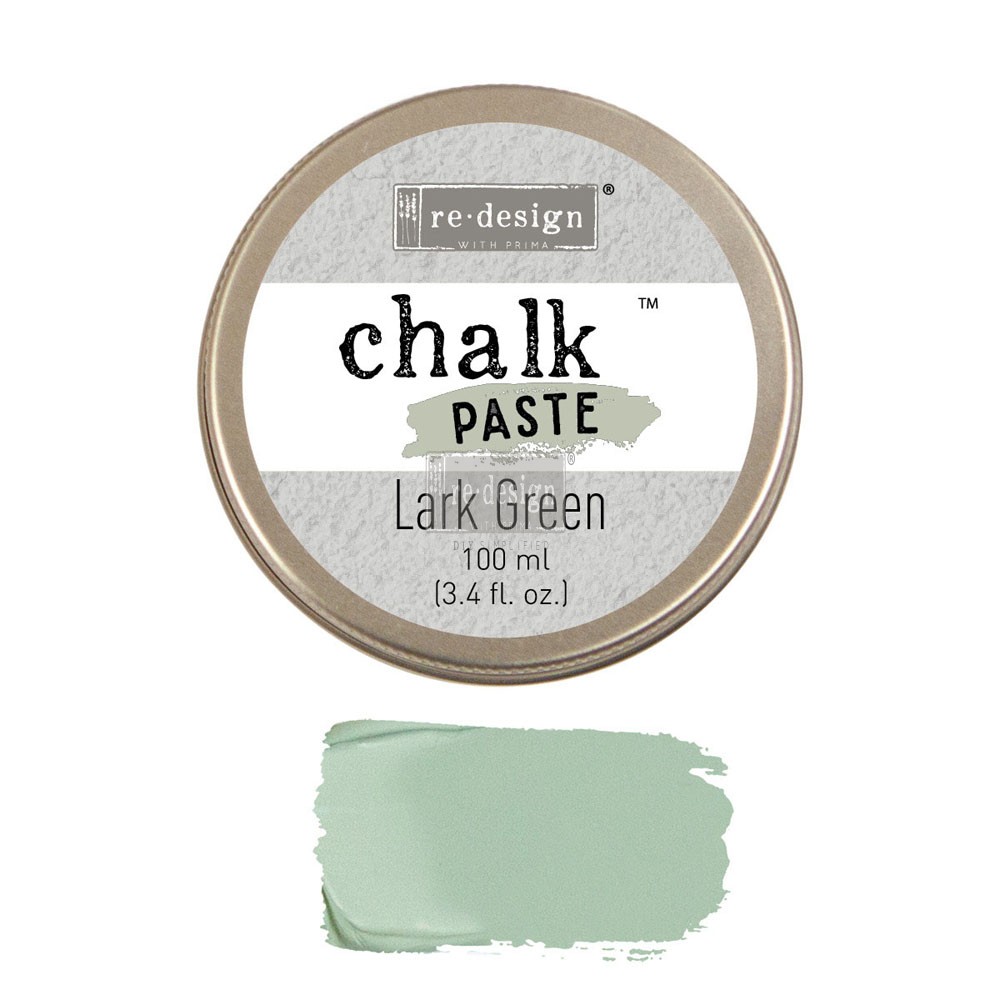 Redesign Chalk Paste® 1.69fl.oz (50ml) - Lark Green