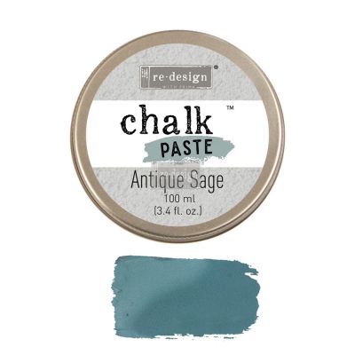 Redesign Chalk Paste® 3.4 fl. oz. (100ml) – Antique Sage