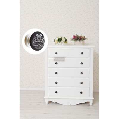 Redesign Knob Transfer – Cursive Letters 8.5″X10.5″ Sheet size