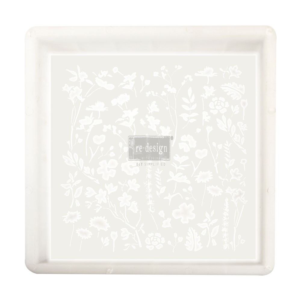 Redesign Paver Mould 12"x12"- In The Meadow