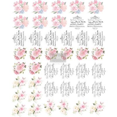 Redesign Knob Transfer Sweet Spring, Mixed