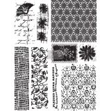 Redesign Adhesive Transfer - Moroccan Dreams 18"x24"