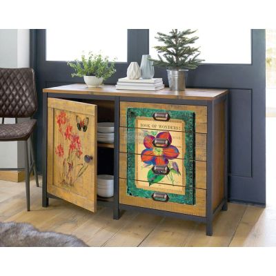 Redesign Décor Transfers® – Wondrous Flora 22″x 32″