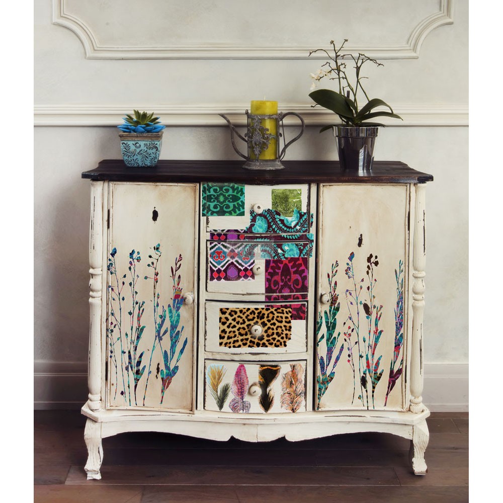 Redesign Décor Transfers® – In Flight 22″x 32″